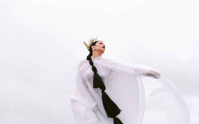 Cantora potiguar Daniela Fernandes apresenta o Show Ressalto em São Paulo