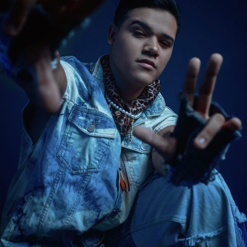 Artista potiguar Andder lança seu segundo disco “Dominar”; Conheça o novo trabalho