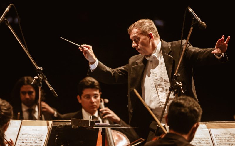 Inscrições abertas para o I Concurso de Regência Maestro Isaac Karabtchevsky