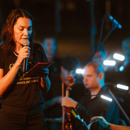 XXI Troféu Cultura acontece hoje (19) com direção de Tatiane Fernandes em Natal