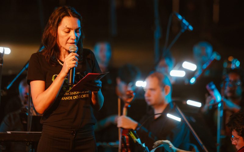 XXI Troféu Cultura acontece hoje (19) com direção de Tatiane Fernandes em Natal