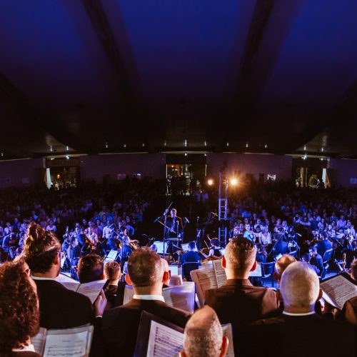 Orquestra Sinfônica realiza concerto em comemoração aos 523 anos do RN