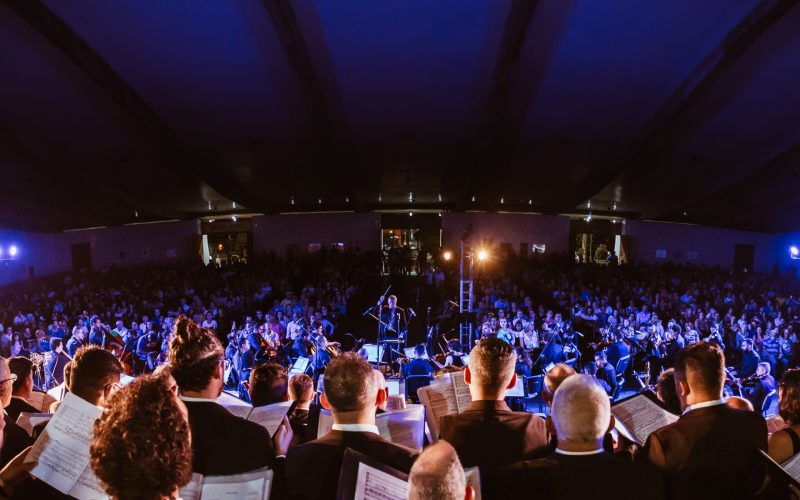 Orquestra Sinfônica realiza concerto em comemoração aos 523 anos do RN