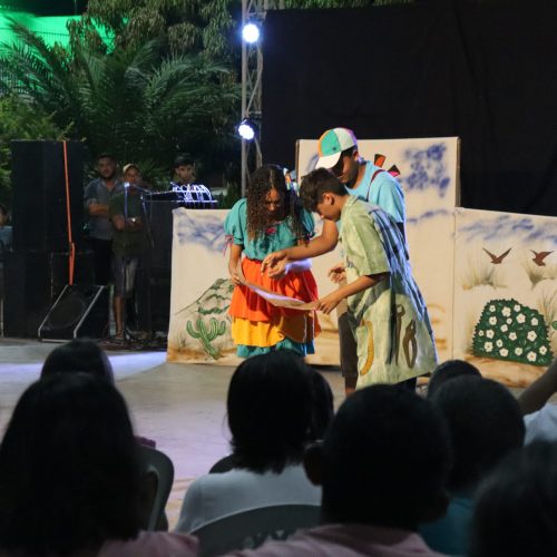 Projeto Trapiá Semente faz o lançamento de sua edição 2025 no Teatro Alberto Maranhão