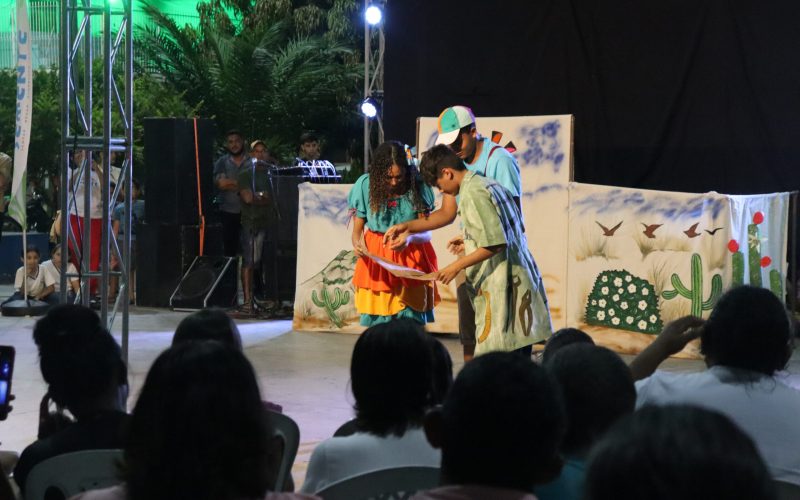 Projeto Trapiá Semente faz o lançamento de sua edição 2025 no Teatro Alberto Maranhão