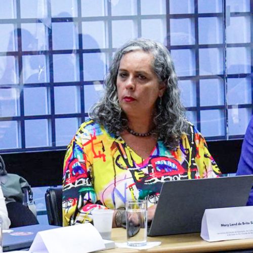 Secretária Extraordinária de Cultura do RN participa de Fórum Nacional em Brasília