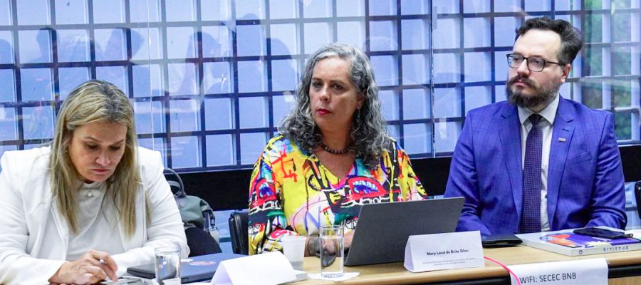 Assinaturas do CPF da Cultura e Apresentação de Dados da PNAB e Programa Cultural Câmara Cascudo