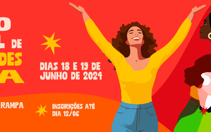 Seminário Nacional de Mulheridades e Cultura será em Natal em 18 e 19 de junho