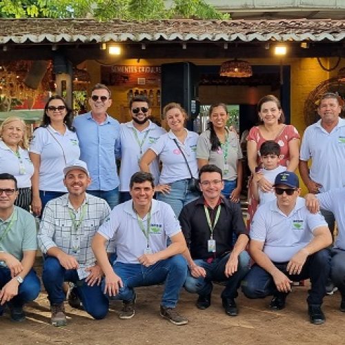 Emater-RN divulga programação no Sítio Agroecológico durante a Festa do Boi 2024