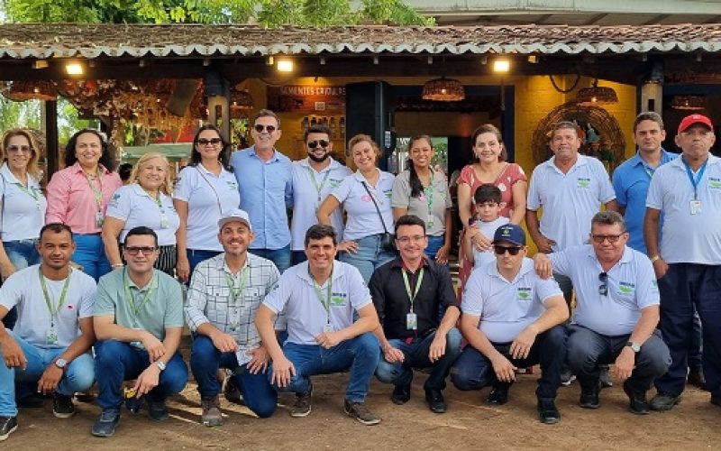 Emater-RN divulga programação no Sítio Agroecológico durante a Festa do Boi 2024
