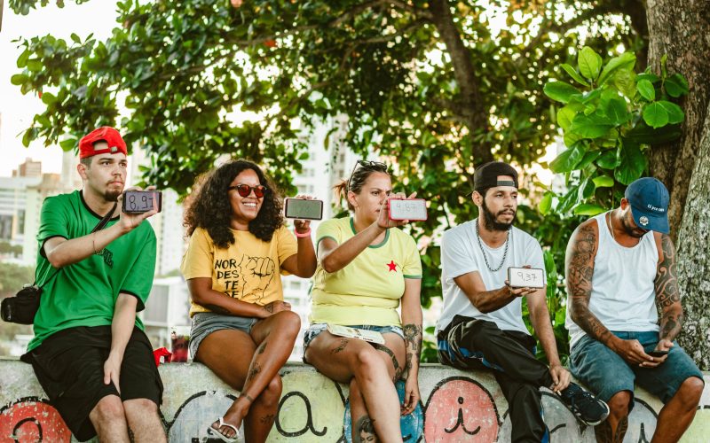 Projeto nascido em Mãe Luíza, Slam do Mirante, acontece neste sábado (18) com entrada gratuita