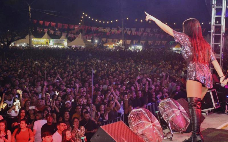 Festa do Sabugo 2024 bate recorde de público na última noite com mais de 100 mil pessoas