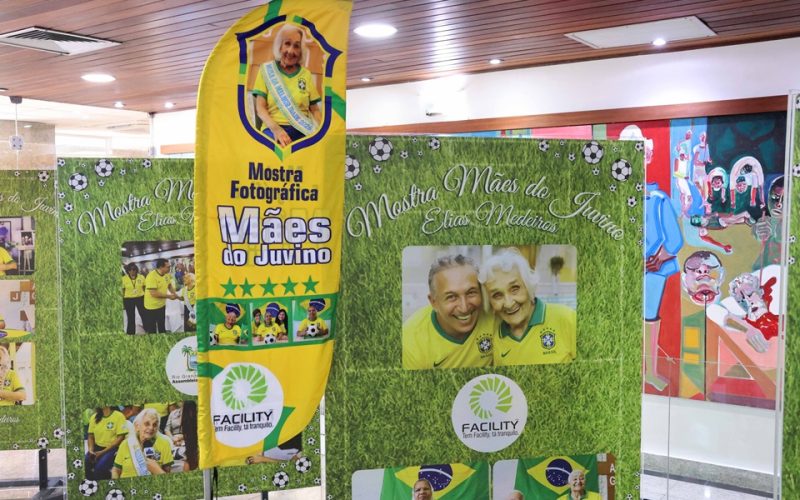 Exposição “Mães do Juvino 2026” é aberta na ALRN e reforça valorização da pessoa idosa