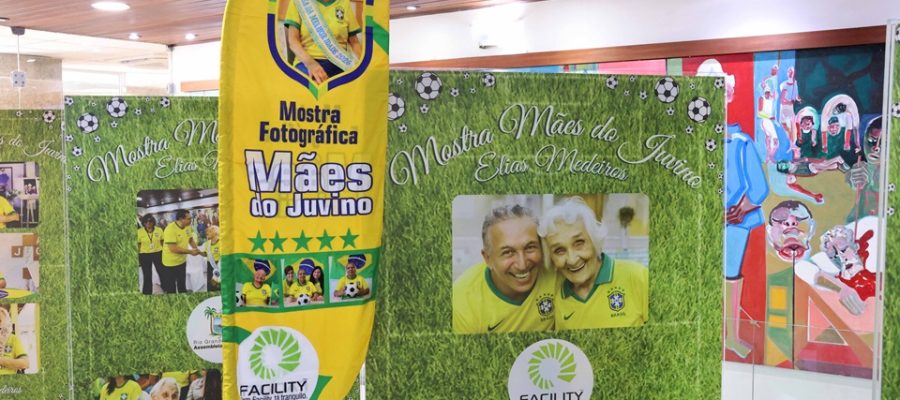 Exposição “Mães do Juvino 2026” é aberta na ALRN e reforça valorização da pessoa idosa
