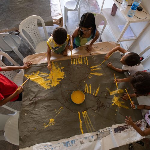 Festival URBANOCINE realiza ações especiais em celebração ao Dia da Criança em Natal