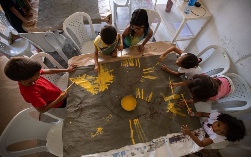 Pedagoga destaca importância do brincar para o desenvolvimento infantil nas férias