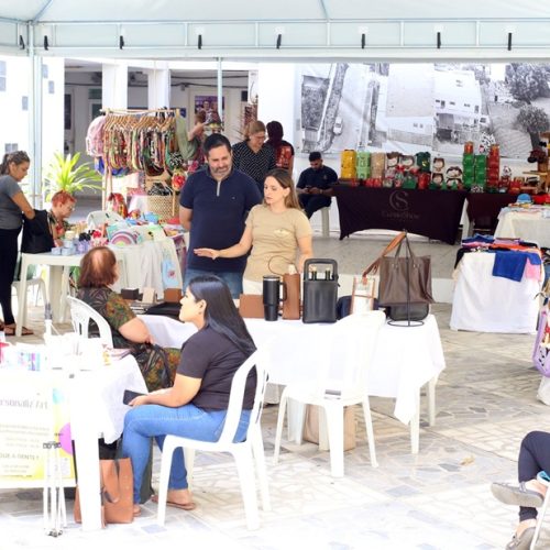 Feirinha na Câmara Municipal de Natal reune artesãos potiguares até dia 11