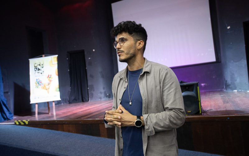 URBANOCINE (RN) leva o cinema potiguar a Cuba