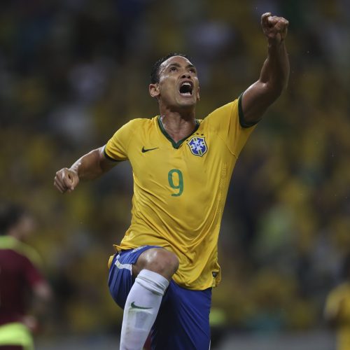 Campeão da Copa América participa de “camp” de futebol em Natal