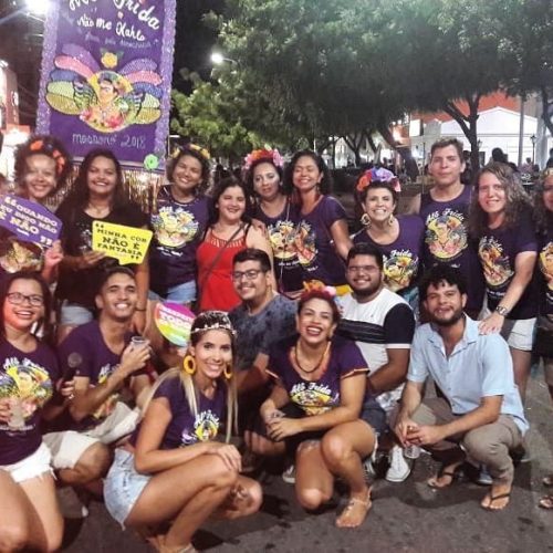 Alô Frida garante o carnaval feminista em Mossoró e traz novidades na edição 2026