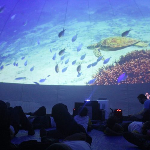 Sesc Oceanário será uma das atrações do Natal Capital da Educação