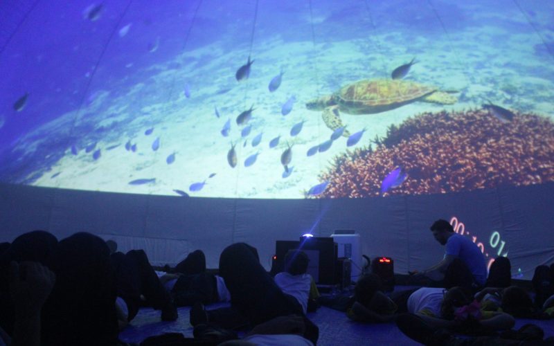 Sesc Oceanário será uma das atrações do Natal Capital da Educação