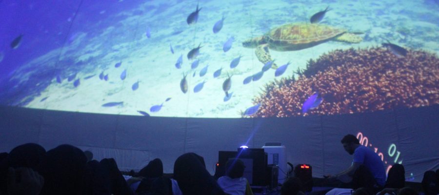 Sesc Oceanário será uma das atrações do Natal Capital da Educação