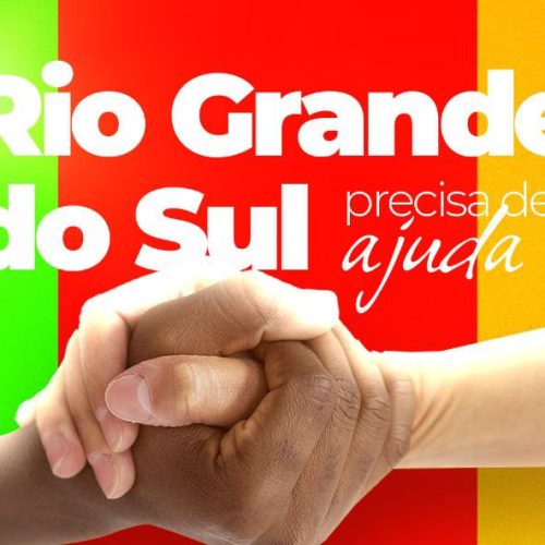 Uern incentiva voluntariado no auxílio às vítimas das enchentes do Rio grande do Sul