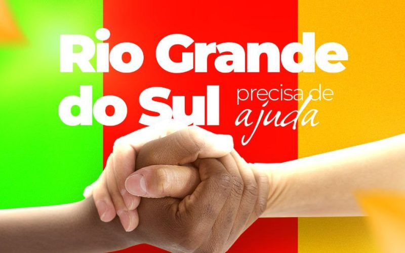 Uern incentiva voluntariado no auxílio às vítimas das enchentes do Rio grande do Sul