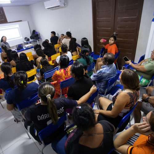 URBANOCINE (RN) realiza ações em alusão ao Dia da Criança