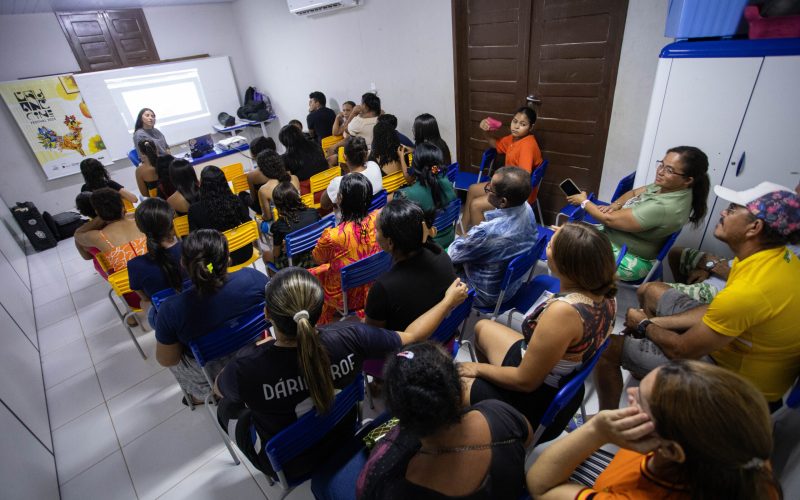 URBANOCINE (RN) realiza ações em alusão ao Dia da Criança