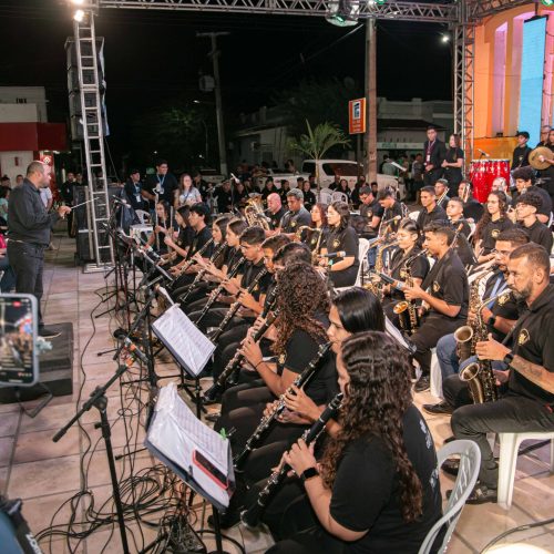 5º Festival da Música Carnaubense encerra programação com homenagem a Tonheca Dantas