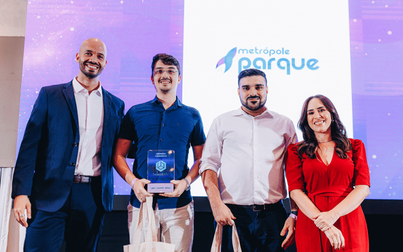 Metrópole Tech Awards reconhece empresas de destaque do ecossistema de inovação