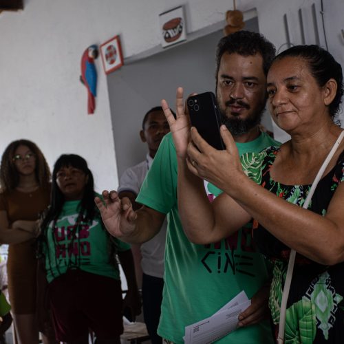 Festival URBANOCINE realiza ações formativas na Grande Natal e abre convocatória de filmes