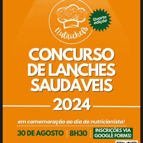 Estão abertas as inscrições para o IV Nutrichefs na UFRN