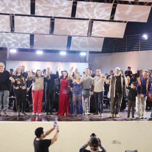 Orquestra Sinfônica do RN e artistas potiguares celebram 523 anos do RN