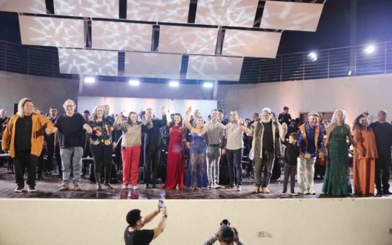 Orquestra Sinfônica do RN e artistas potiguares celebram 523 anos do RN