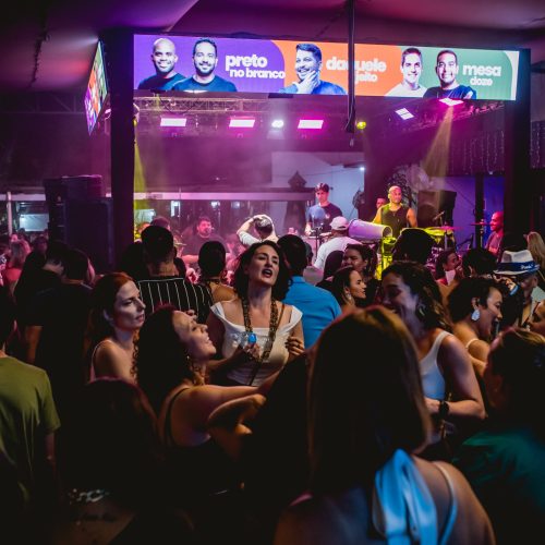 O “Pagode Taí vai quem quer”: Festa acontece neste sábado no Rooftop Dunas