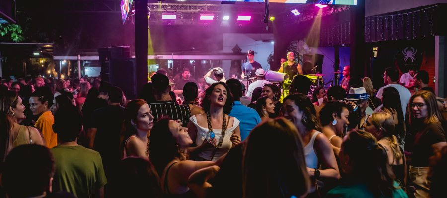O “Pagode Taí vai quem quer”: Festa acontece neste sábado no Rooftop Dunas