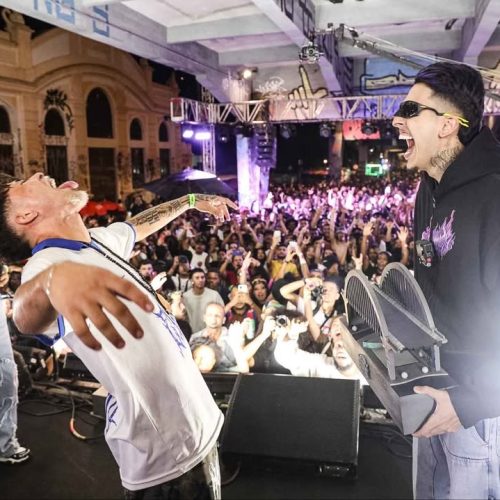 Japa MC (BA) é destaque do RN HIP-HOP TRIP FESTIVAL em debate sobre profissionalização da cultura hip-hop