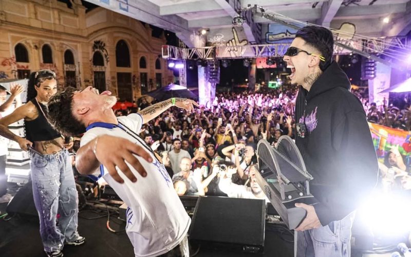Japa MC (BA) é destaque do RN HIP-HOP TRIP FESTIVAL em debate sobre profissionalização da cultura hip-hop