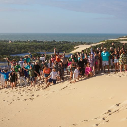Comitiva potiguar confirma presença ao II Encontro de Jornalistas e Comunicadores de Turismo – Febtur