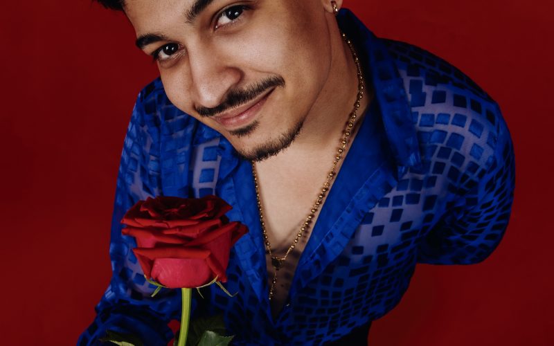 Cantor potiguar Pedro Silveira lança “Efeito Colateral”, o seu álbum de estreia