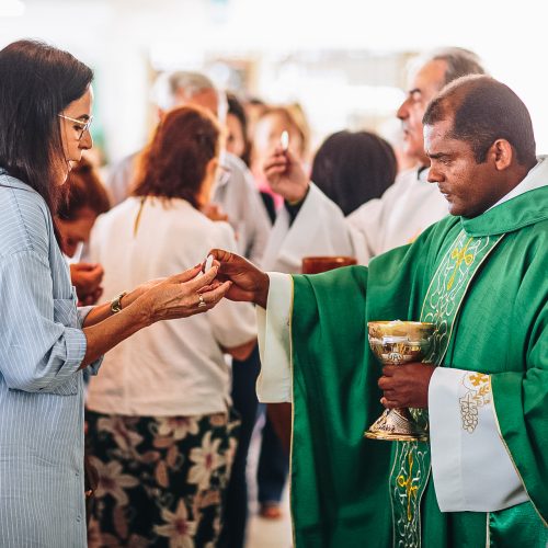 Dia dos Pais: Morada da Paz promove missas com homenagens à memória e ao afeto