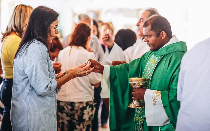 Dia dos Pais: Morada da Paz promove missas com homenagens à memória e ao afeto
