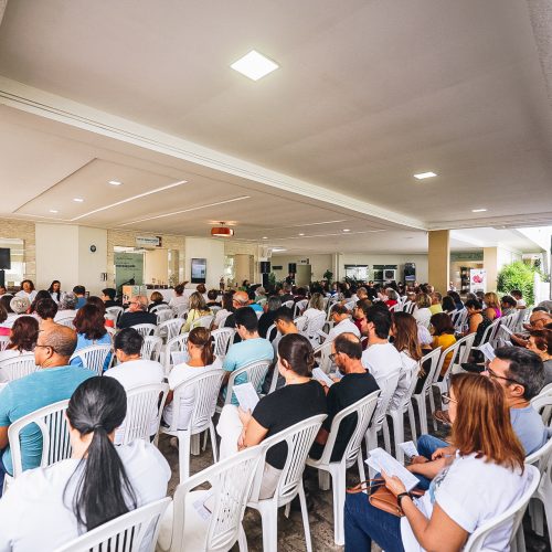 Dia dos Pais: mais de 20 mil pessoas visitam unidades do Morada da Paz no RN