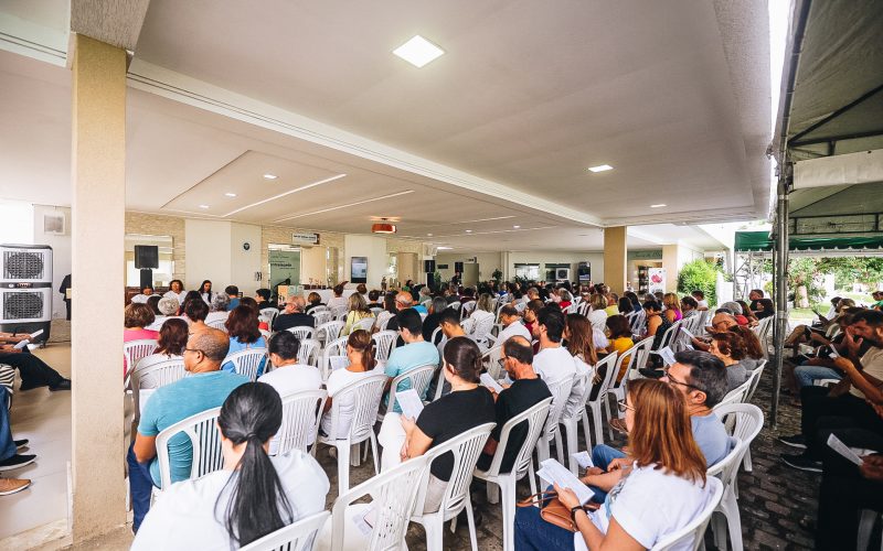 Dia dos Pais: mais de 20 mil pessoas visitam unidades do Morada da Paz no RN