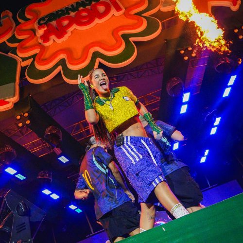 Michele Andrade anuncia maratona de São João com 28 apresentações; RN tem 5 shows confirmados
