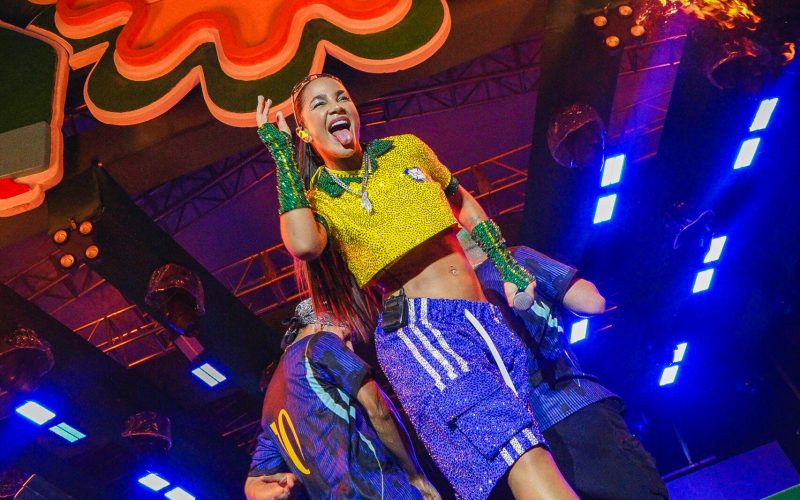 Michele Andrade anuncia maratona de São João com 28 apresentações; RN tem 5 shows confirmados