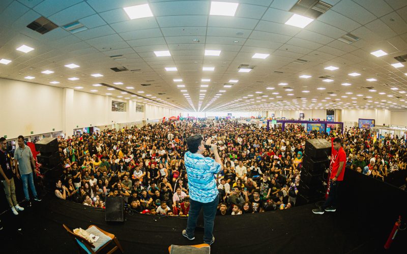 GGCON 2024 se consolida como um dos maiores eventos geek do Nordeste